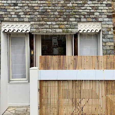 Joli Avec Terrasse A Deux Pas De La * Pleneuf-Val-Andre