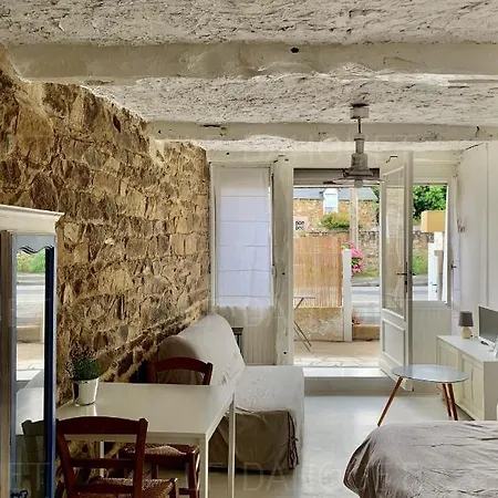 Joli Avec Terrasse A Deux Pas De La Apartamento Pleneuf-Val-Andre